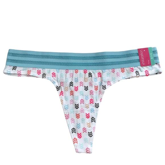 Xhilaration NWT 2 Pack Thongs Bundle Women S - Picture 7 of 11